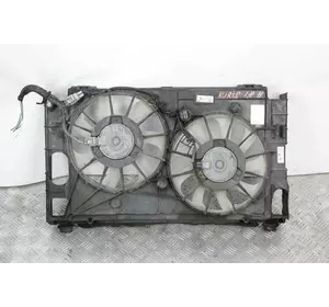 Диффузор с вентиляторами комплект 1.8 Hybrid Toyota Auris 2006-2012 167110T090 (66413)