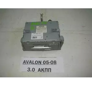 Магнитофон кассетный Toyota Avalon (GSX30) 2005-2011 86260AC010 (6933)