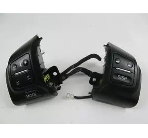 Кнопки управления на руль черные Lexus GS (S190) 2005-2012 F70CV174A (19863)