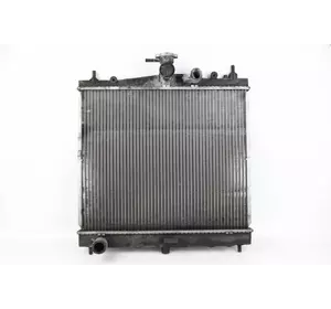 Радиатор основной МКПП 1.2, 1.4 Nissan Micra (K12) 2002-2011 21410AX600 (5529)