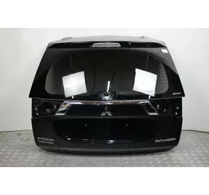 Крышка багажника 17- Mitsubishi Outlander (GF) 2012- 5801B337 (16825)