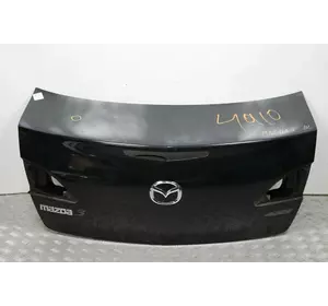 Крышка багажника седан Mazda 3 (BL) 2009-2014 BBY45261XC (5117) BBY45261XD