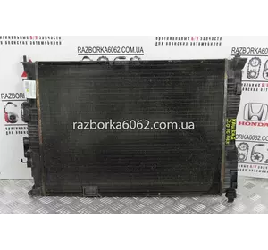 Радиатор основной 2.0 МКПП Nissan Qashqai (J10) 2007-2014 21400JD20B (31858)