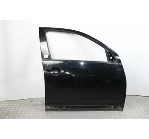 Дверь передняя правая -10 под накладку черная гнилая Mitsubishi Outlander (CW) XL 2006-2014 5700A276 (66543)