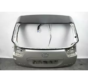 Крышка багажника без стекла под электропривод Lexus RX (XU30) 2003-2008 6700548220 (71672)
