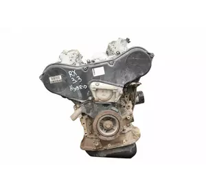 Двигатель без навесного оборудования 3.3 Hybrid Lexus RX (XU30) 2003-2008 3MZFE (14029) 3MZ