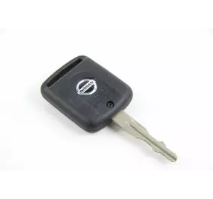 Ключ зажигания с иммобилайзером 2 кнопки Nissan Tiida (C11) 2007-2013 28268AX600 (51544) 5WK4 876 / 818
