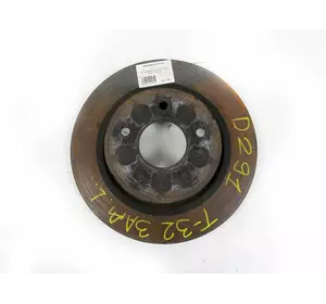 Диск тормозной задний D291 Nissan X-Trail (T32-Rogue) 2014- 432064CE0A (21561) под електро ручник