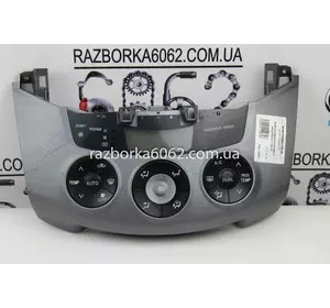 Блок управления печкой с конд LHD Toyota RAV-4 III 2005-2012 4559442060 (12082)