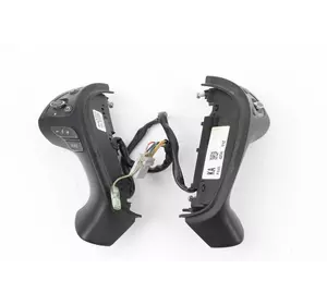 Кнопки управления на руль Nissan Pathfinder (R52) 2014-2020 255503KS1A (41589)