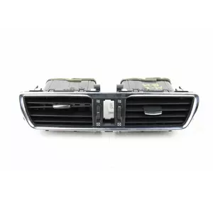 Дефлекторы центральных воздуховодов хром Mazda 3 (BM) 2012-2018 BHR155150A02 (62450)