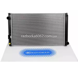 Радиатор основной новый (KOYORAD) Hybrid 2.5 Lexus NX 2014-2021 PL013166 (26166)