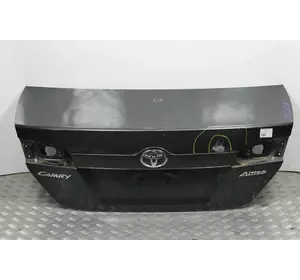 Крышка багажника седан USA Toyota Camry 50 2011- 6440106600 (24854) не под камеру