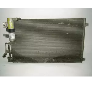Радиатор кондиционера 2.0 Diesel Nissan Qashqai (J10) 2007-2014 92100BR40A (12875)