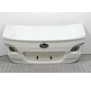 Крышка багажника Subaru Legacy (BN) 2014-2020 57509AL00A9P (52908)