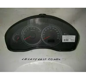 Щиток приборов рест 2.0 мех Subaru Legacy (BL) 2003-2009 85072AG150 (311)
