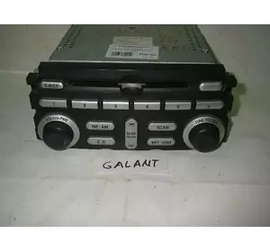 Магнитофон 6 CD Mitsubishi Galant (DJ) 2003-2012 MN141260 (5774)
