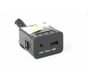 Блок AUX-USB Kia Optima (TF) 2010-2016 961202T500 (55136)