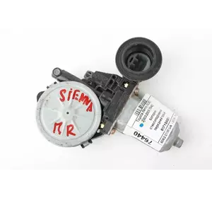 Моторчик стеклоподъемника передний правый Toyota Sienna (XL20) 2003-2009 85710AE010 (76440)