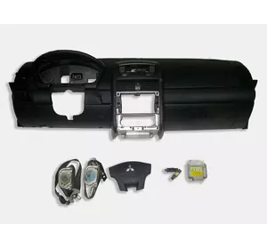 Подушки безопасности комплект 06-07 Mitsubishi Galant (DJ) 2003-2012 8635A044 (22876)
