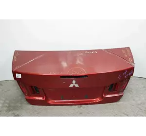 Крышка багажника 07- Mitsubishi Galant (DJ) 2003-2012 5920A140 (6245)