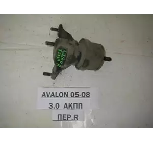 Подушка мотора правая Toyota Avalon (GSX30) 2005-2011 123620P010 (7172)