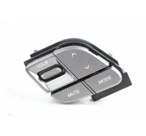 Кнопки управления на руль (мультимедиа) Hyundai Santa Fe (DM) 2012-2018 967302W000RYN (77200)