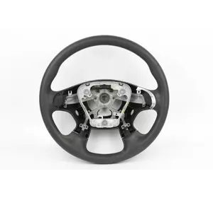 Руль под AIRBAG виниловый Nissan Pathfinder (R52) 2014-2020 484303KA0A (41588)