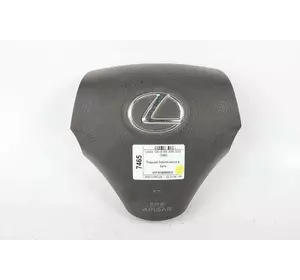 Подушка безопасности в руль Lexus GS (S190) 2005-2012 4513030660C0 (7465)
