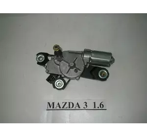 Моторчик стеклоочистителя задний хетчбек Mazda 3 (BK) 2003-2008 BP4K67450A (2812)