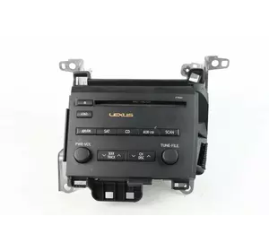 Магнитофон под монитор Lexus CT 200H 2010-2017 8612076380 (76092)