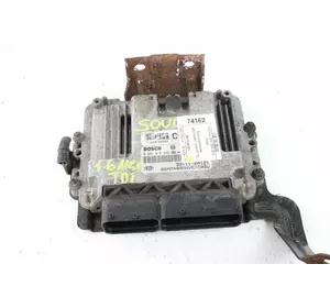 Блок управления двигателем 1.6 МКПП TDI Kia Soul (AM) 20082012 391112A121 (74162)