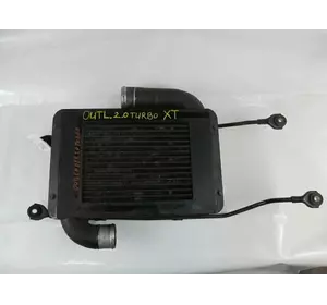 Радиатор интеркуллера 2.0 XT Mitsubishi Outlander (CU) 2003-2008 MR968639 (18674)