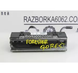 Дисплей информационный -06 Subaru Forester (SG) 2002-2008 85201SA000 (31055)