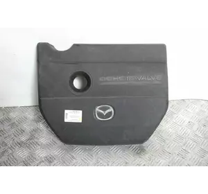 Декоративная накладка двигателя 2.0 rest Mazda 3 (BK) 2003-2008 LF50102F0H (11130)