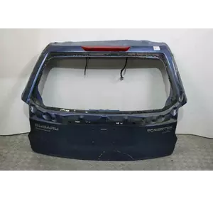Крышка багажника голая без стекла дефект Subaru Forester (SJ) 2012-2018 60809SG0509P (28904) без накладки
