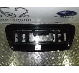 Накладка крышки багажника Mitsubishi Lancer X 2007-2013 5817A099 (17537)