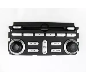 Блок управления магнитофоном Mitsubishi Galant (DJ) 2003-2012 8002A28422 (11510)