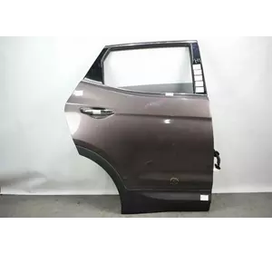 Дверь задняя правая Hyundai Santa Fe (DM) 2012-2018 770042W000 (76932)