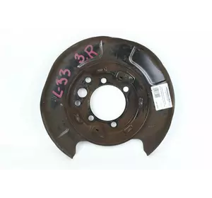 Щиток заднего тормозного диска правый Nissan Altima (L33) 2012-2018 440203TA6A (42363)