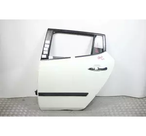 Дверь задняя левая белая Nissan Leaf 2010-2017 H210A3NAMA (67893)
