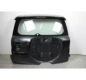 Крышка багажника со спойлером в сборе Toyota RAV-4 III 2005-2012 6700542372 (6900) С дефектом 420$