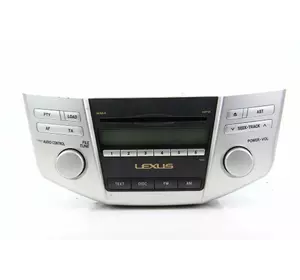 Магнитофон Lexus RX (XU30) 2003-2008 8612048A70 (5761)