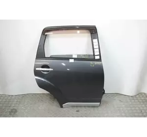 Дверь задняя правая -10 под накладку Mitsubishi Outlander (CW) XL 2006-2014 5730A244 (3037)