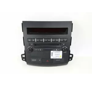 Блок управления магнитофоном Mitsubishi Outlander (CW) XL 2006-2014 8002A139 (61026)