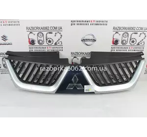Решетка радиатора Mitsubishi Outlander (CW) XL 2006-2014 7450A037HA (3252)