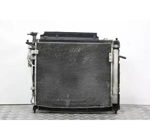 Радиатор основной 2.2 МКПП Diesel комплект Kia Sorento (XM) 20092015 253102P100 (55495)