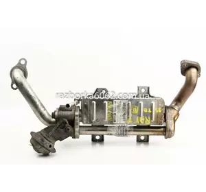 Охладитель выхлопных газов 2.2 TDI Toyota RAV-4 IV 2012-2018 256010R020 (68467)