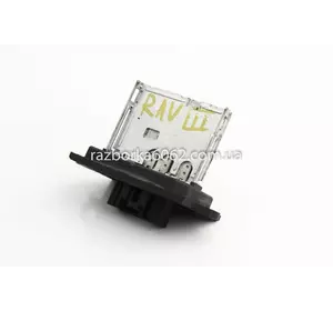 Резистор печки Toyota RAV-4 III 2005-2012 8713826160 (27835)