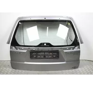 Крышка багажника со стеклом под спойлер Subaru Forester (SH) 2008-2012 60809SC0009P (56932)